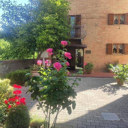 Hotel Arcobaleno Siena Ngoại thất bức ảnh