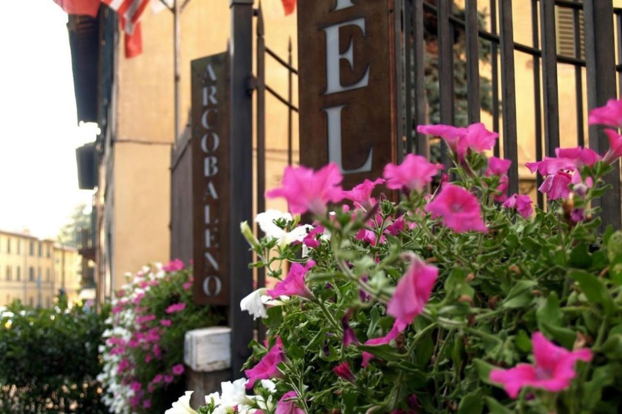 Hotel Arcobaleno Siena Ngoại thất bức ảnh