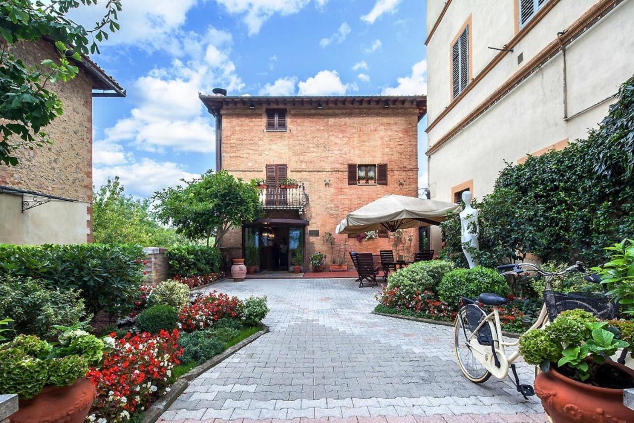 Hotel Arcobaleno Siena Ngoại thất bức ảnh