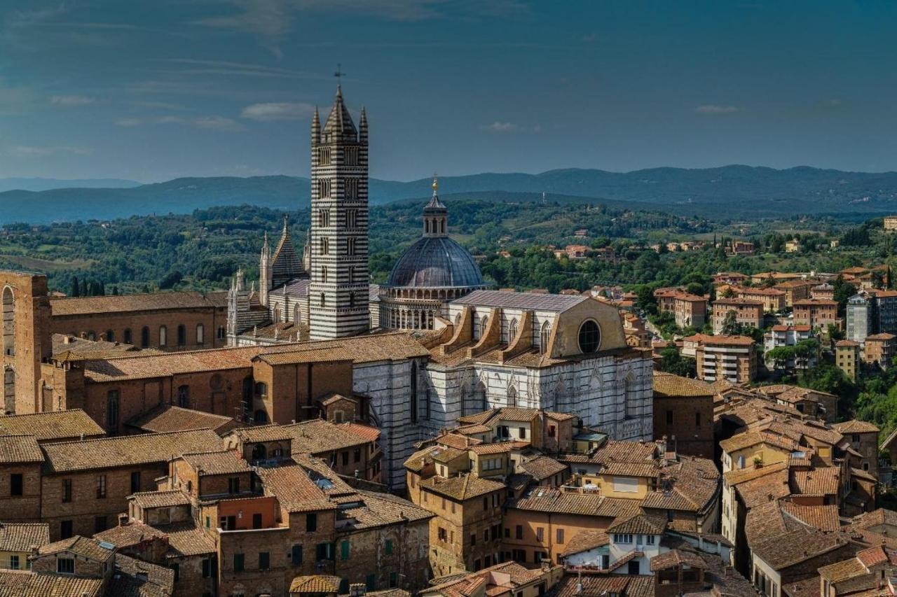 Hotel Arcobaleno Siena Ngoại thất bức ảnh