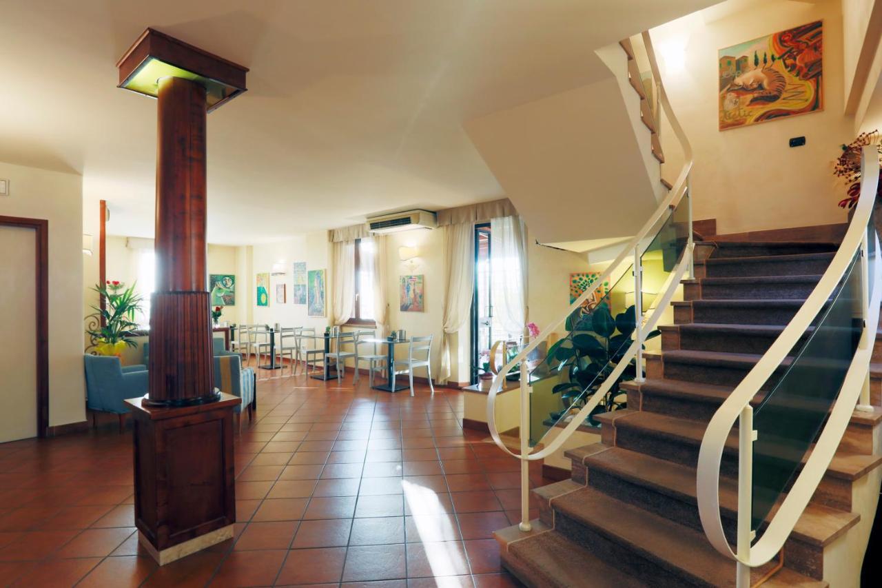 Hotel Arcobaleno Siena Ngoại thất bức ảnh