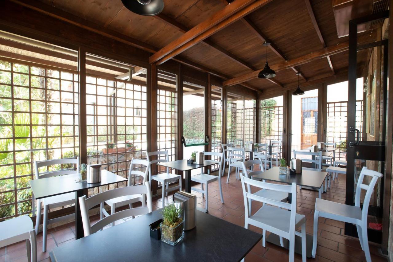 Hotel Arcobaleno Siena Ngoại thất bức ảnh