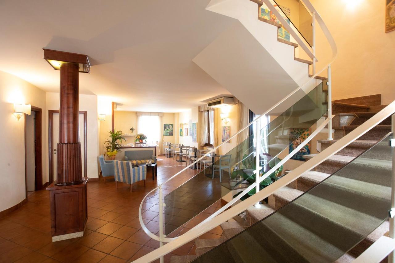 Hotel Arcobaleno Siena Ngoại thất bức ảnh
