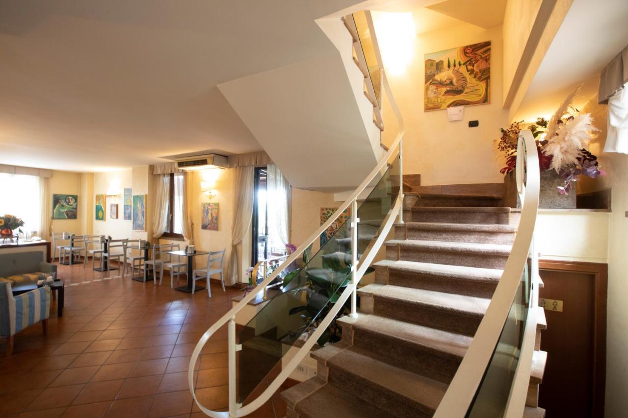 Hotel Arcobaleno Siena Ngoại thất bức ảnh
