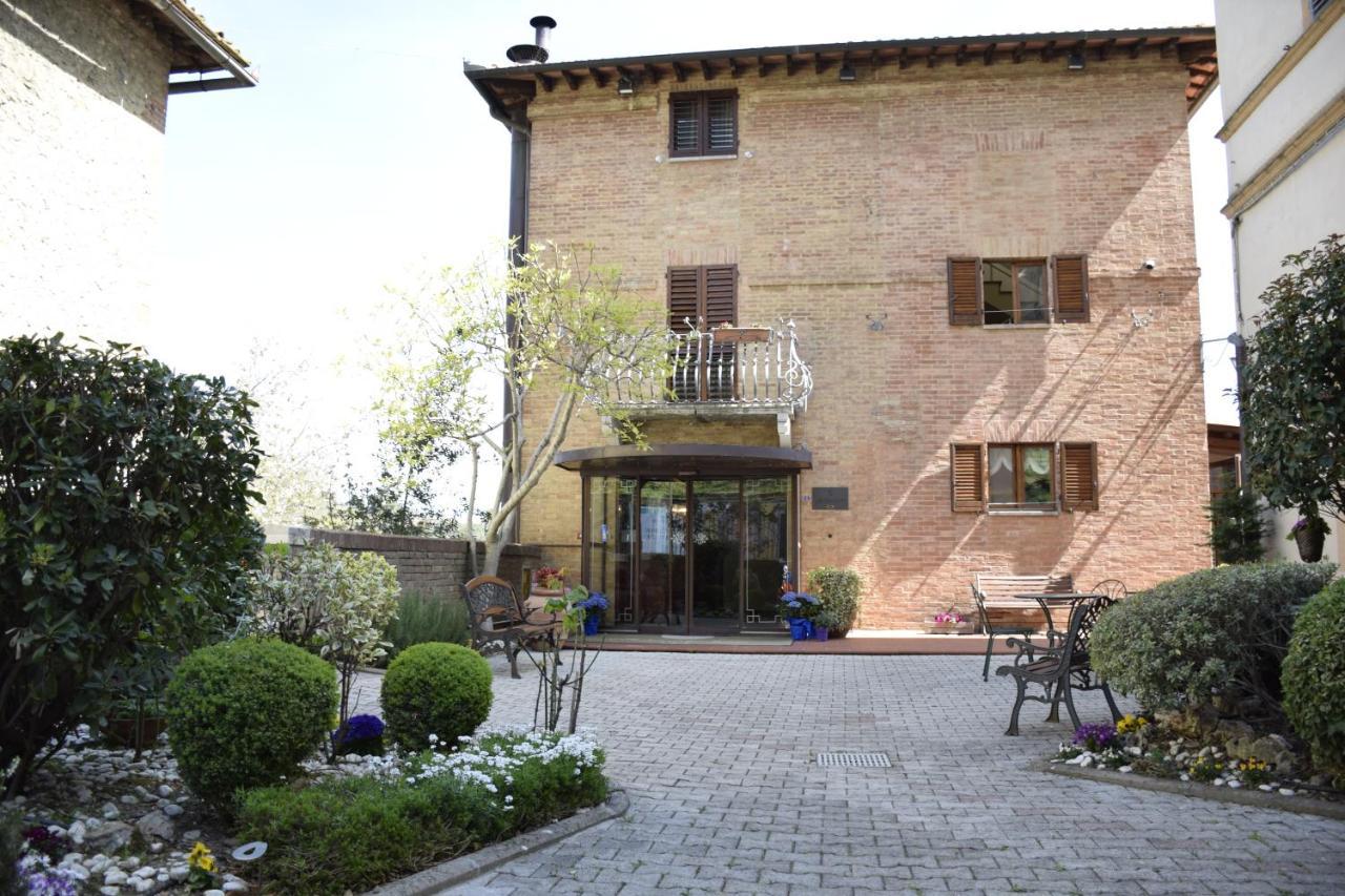 Hotel Arcobaleno Siena Ngoại thất bức ảnh