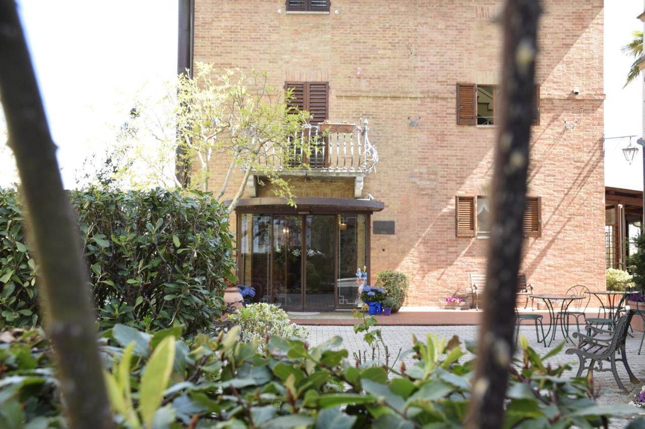 Hotel Arcobaleno Siena Ngoại thất bức ảnh