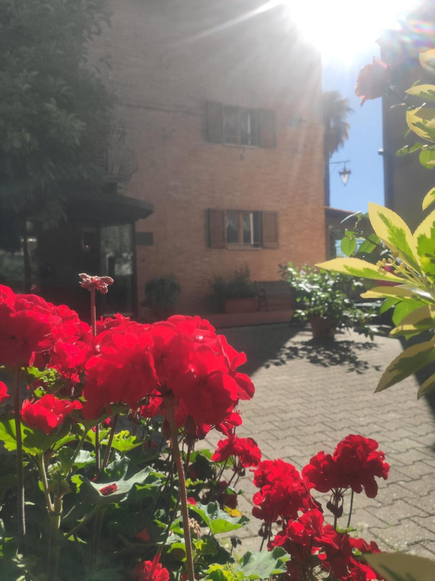 Hotel Arcobaleno Siena Ngoại thất bức ảnh