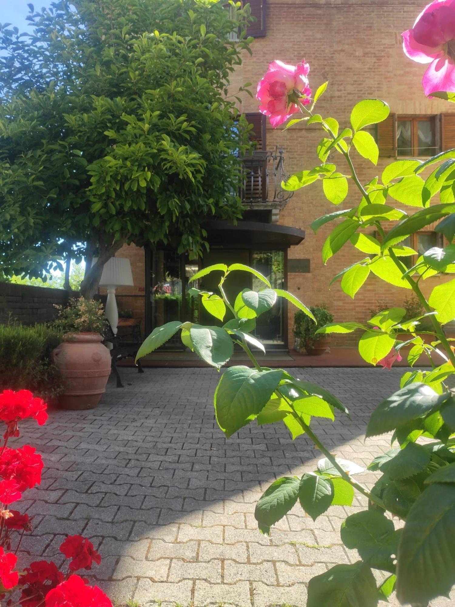 Hotel Arcobaleno Siena Ngoại thất bức ảnh