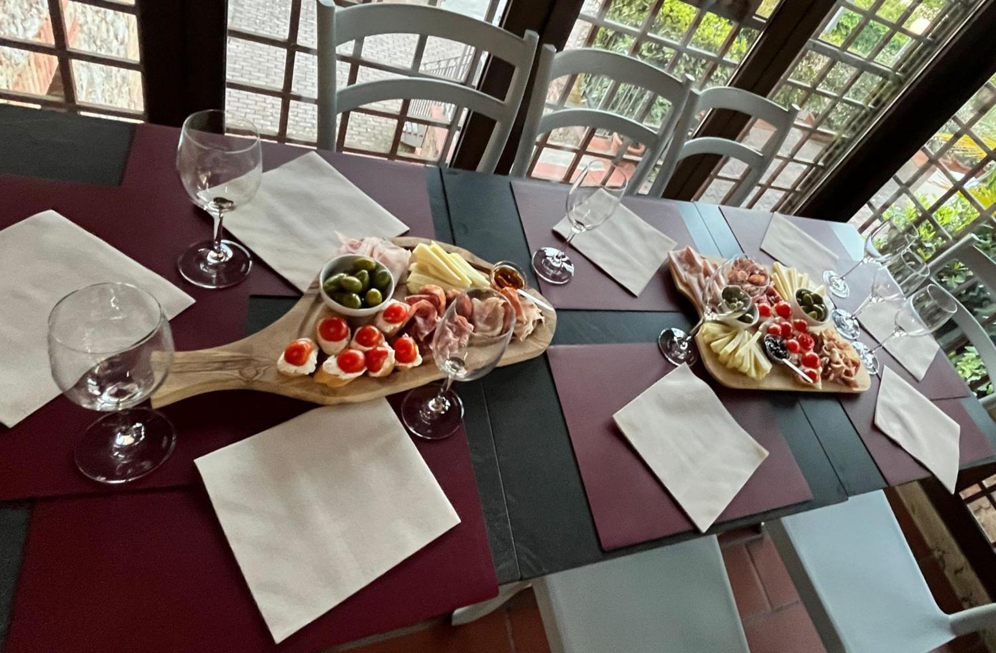 Hotel Arcobaleno Siena Ngoại thất bức ảnh