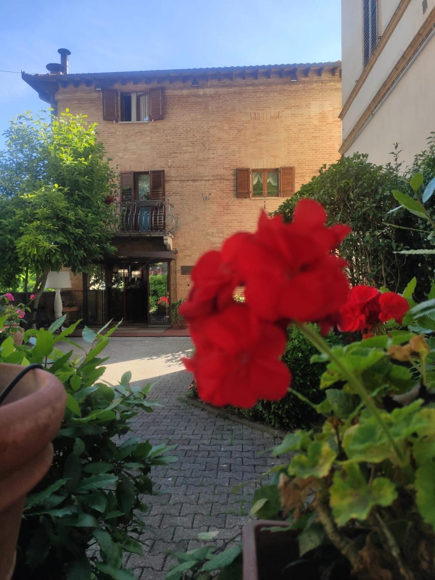 Hotel Arcobaleno Siena Ngoại thất bức ảnh