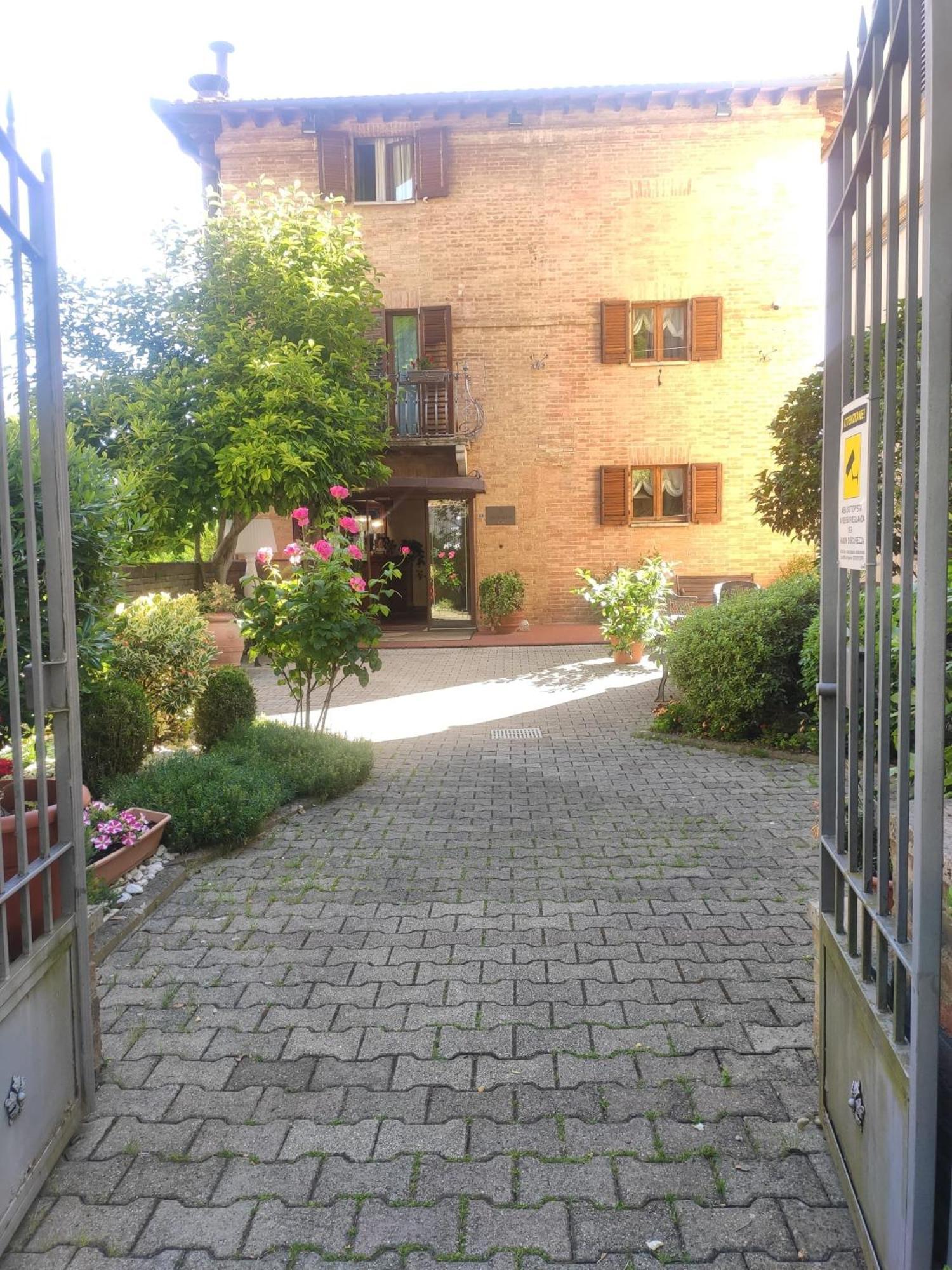 Hotel Arcobaleno Siena Ngoại thất bức ảnh