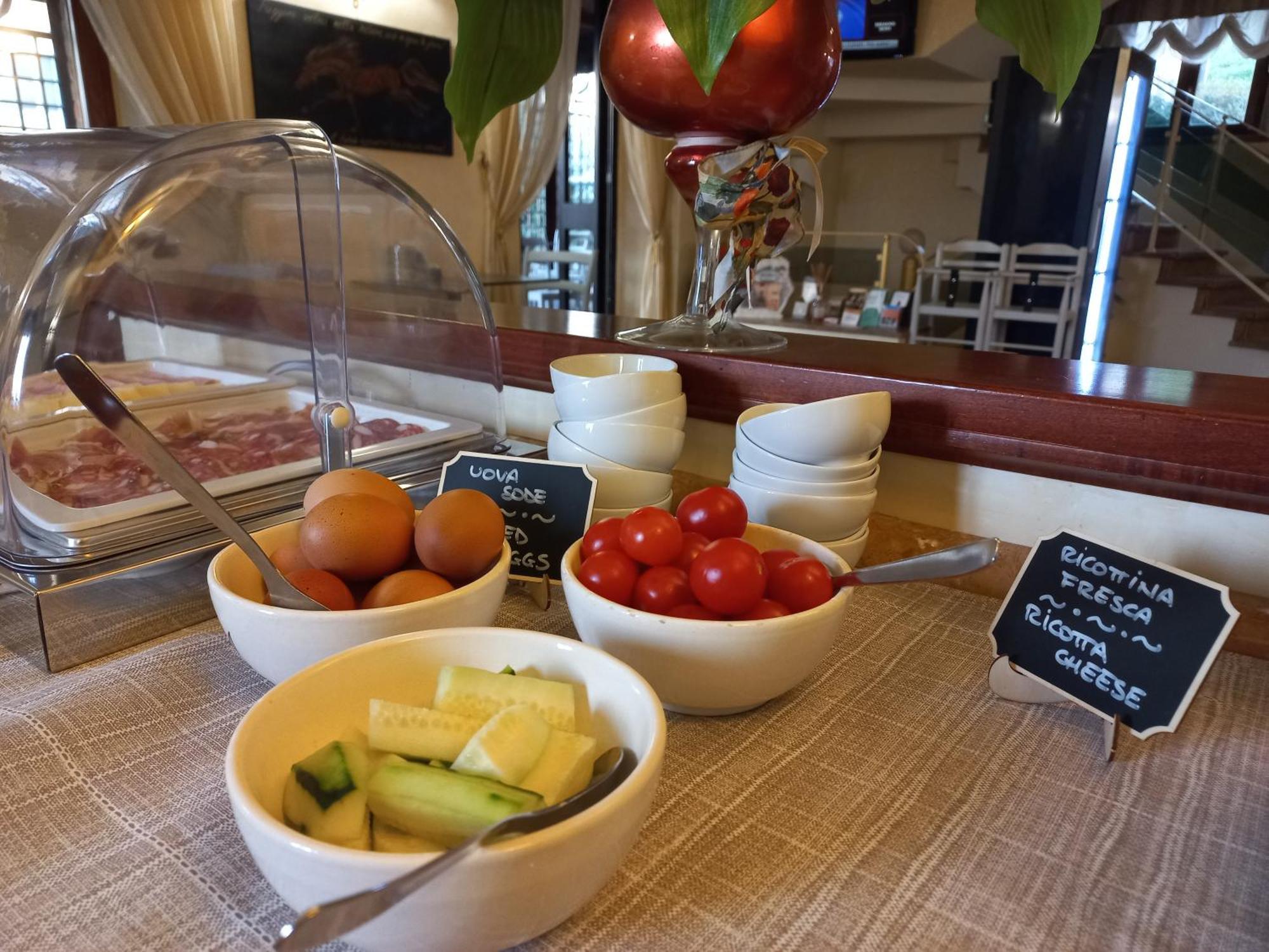Hotel Arcobaleno Siena Ngoại thất bức ảnh