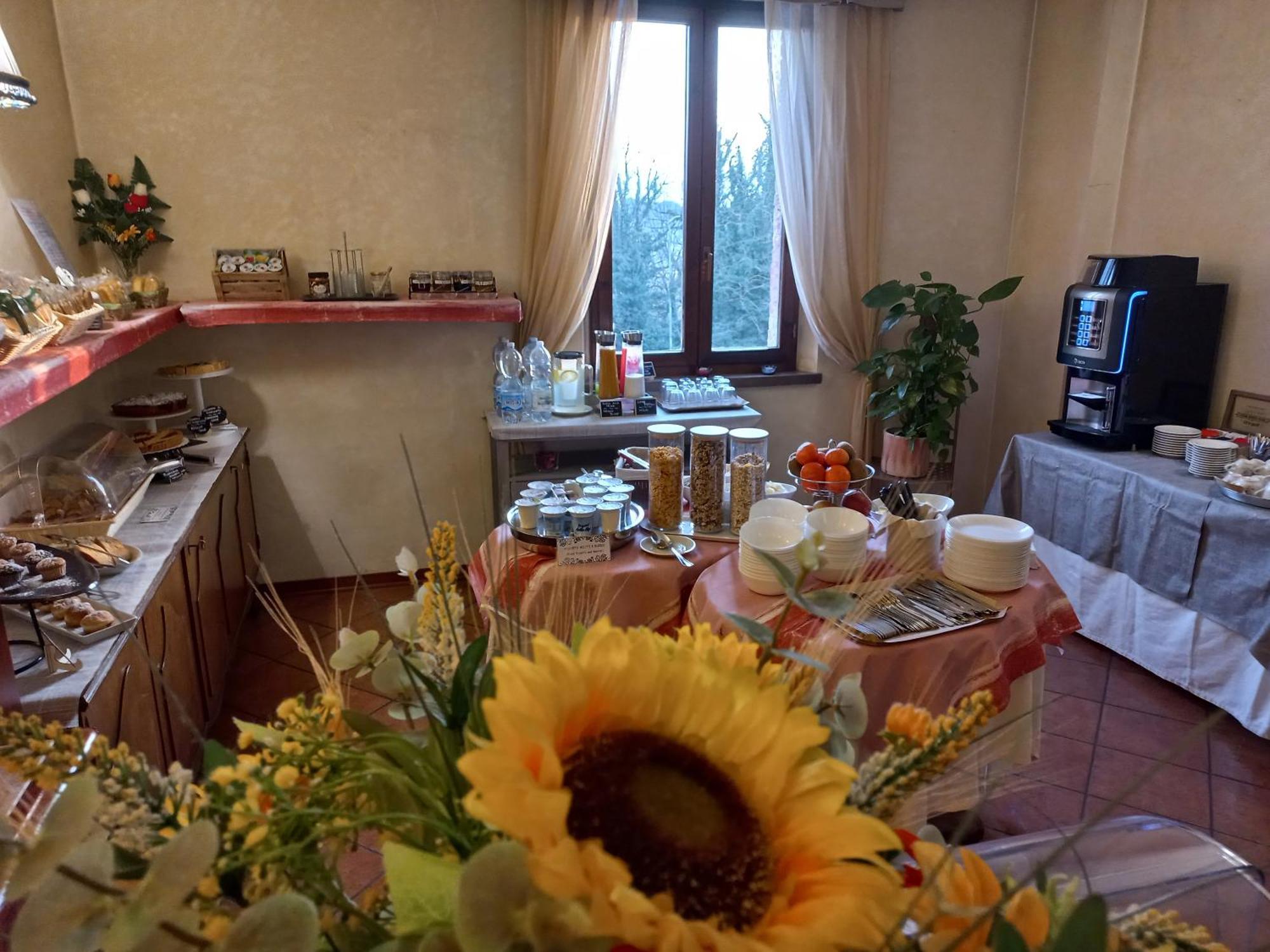 Hotel Arcobaleno Siena Ngoại thất bức ảnh
