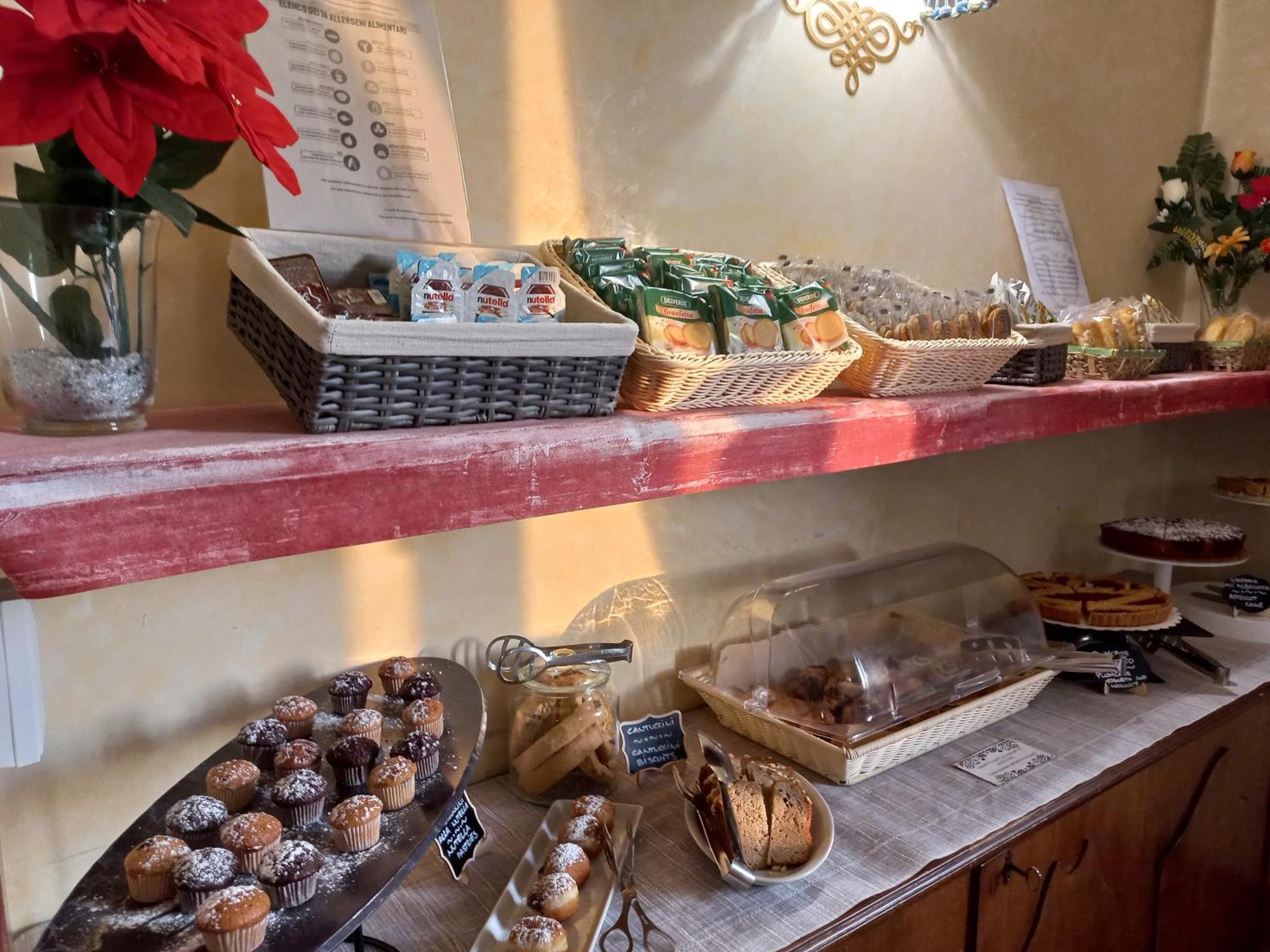 Hotel Arcobaleno Siena Ngoại thất bức ảnh