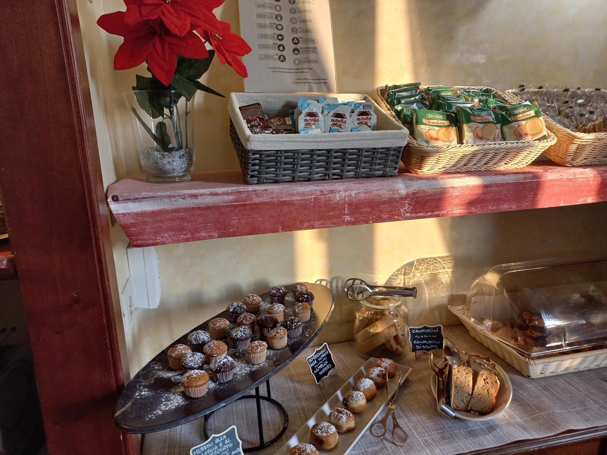 Hotel Arcobaleno Siena Ngoại thất bức ảnh